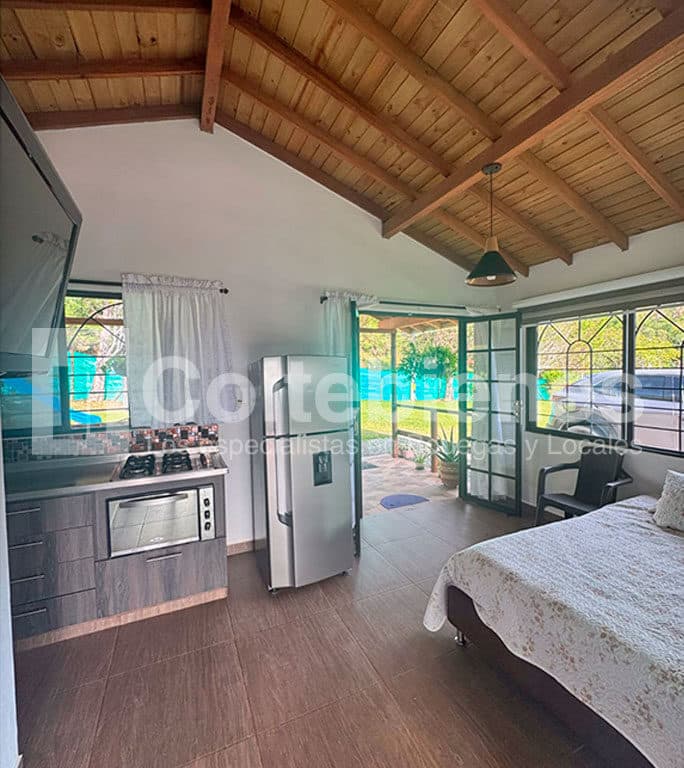 Finca hotel en venta en Guatapé-Antioquia foto 3