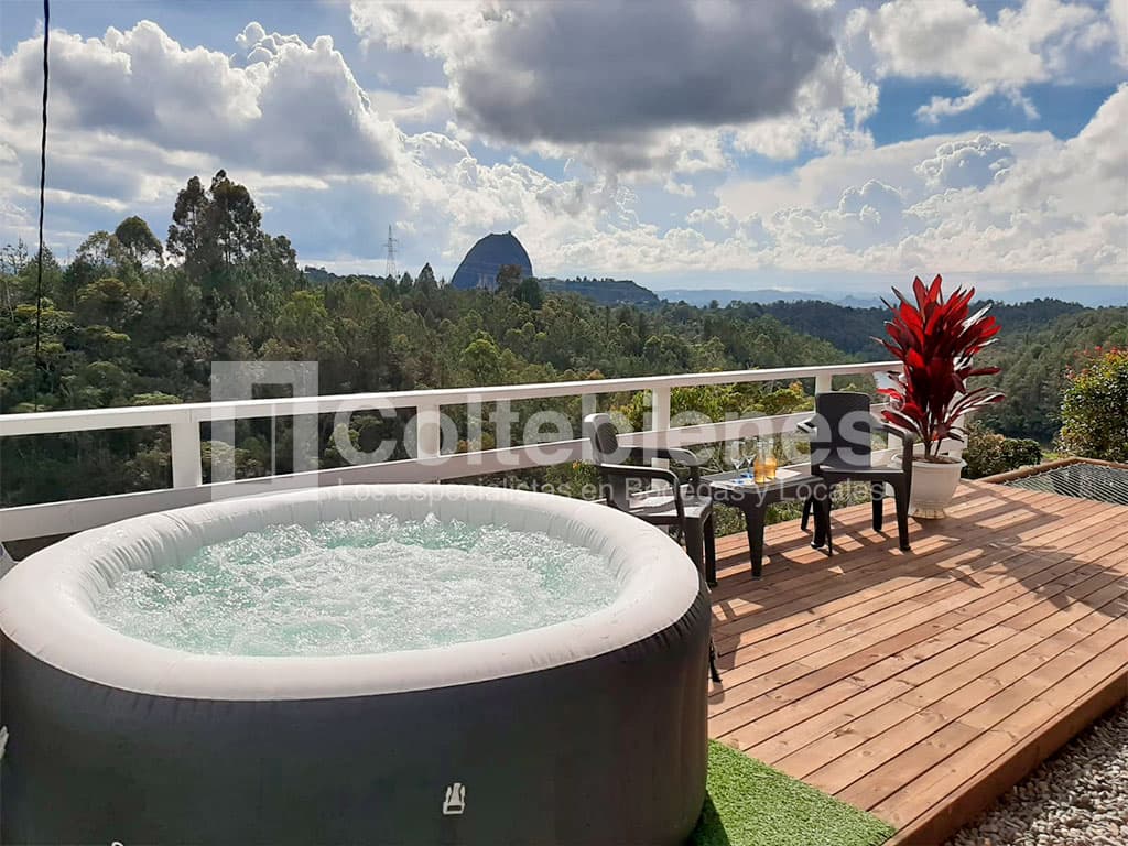 Finca hotel en venta en Guatapé-Antioquia foto 4