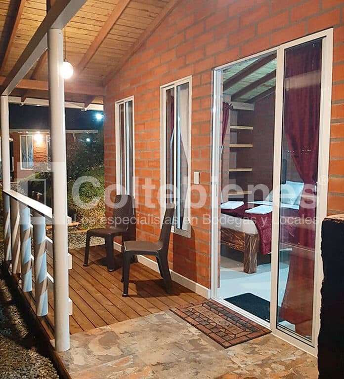 Finca hotel en venta en Guatapé-Antioquia foto 5