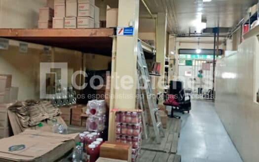 Local en arriendo en San Diego-Medellín