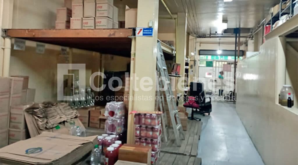 Local en arriendo en San Diego-Medellín foto 2
