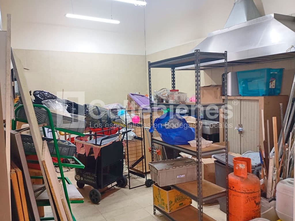 Local comercial en venta en La Candelaria-Medellín foto 4