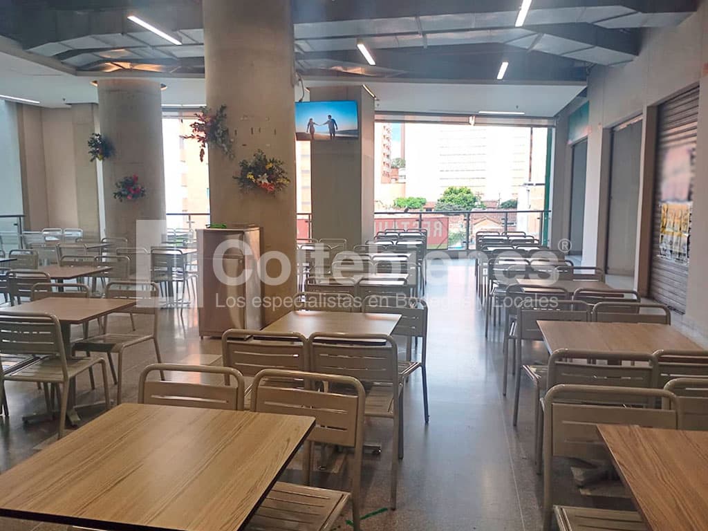 Local comercial en venta en La Candelaria-Medellín foto 5