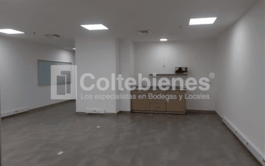 Oficina disponible para arriendo en el sector de Manila