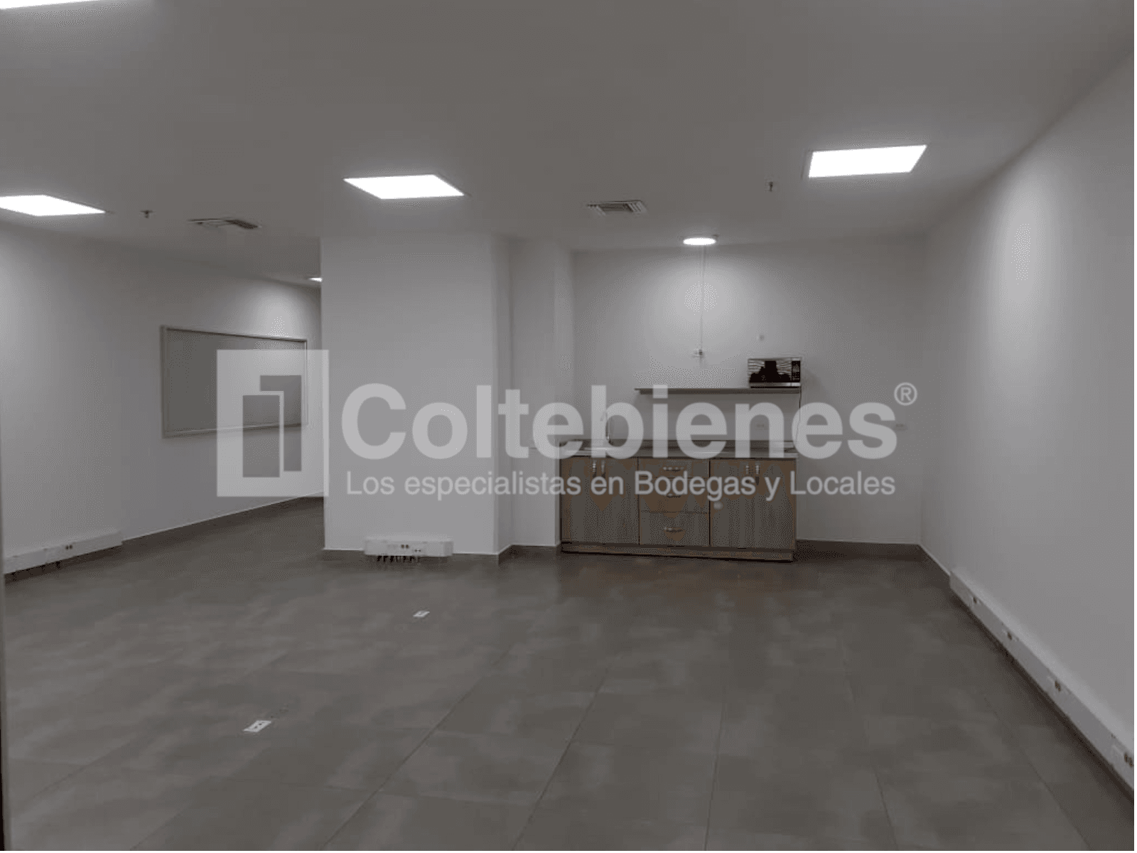 Oficina disponible para arriendo en el sector de Manila