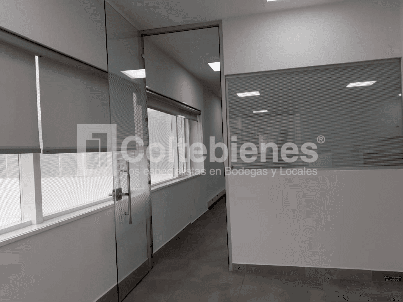 Oficina disponible para arriendo en el sector de Manila foto 3