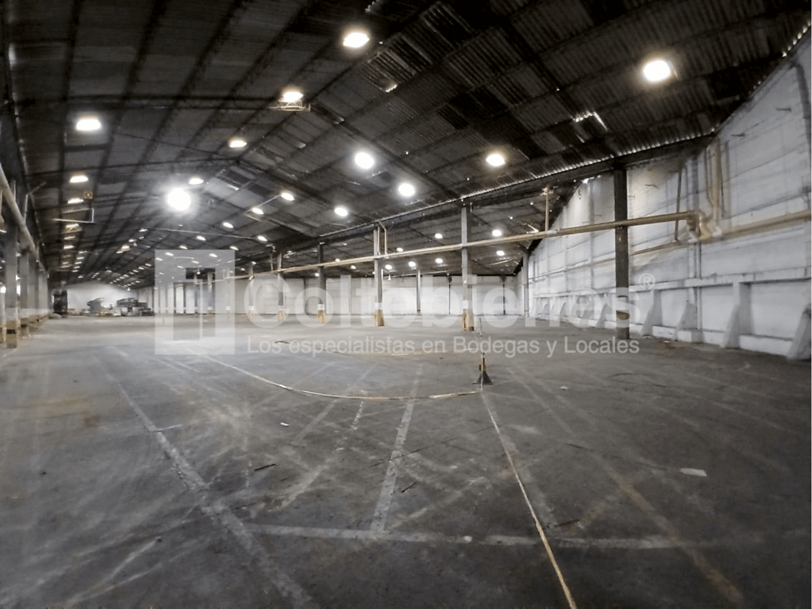 Bodega en arriendo/venta en Santa Cruz-Itagüí