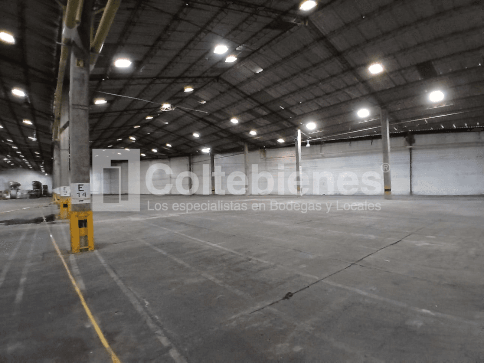 Bodega en arriendo/venta en Santa Cruz-Itagüí foto 4