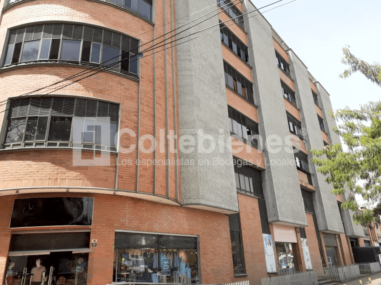 Bodega disponible para arriendo en el sector de Guayabal