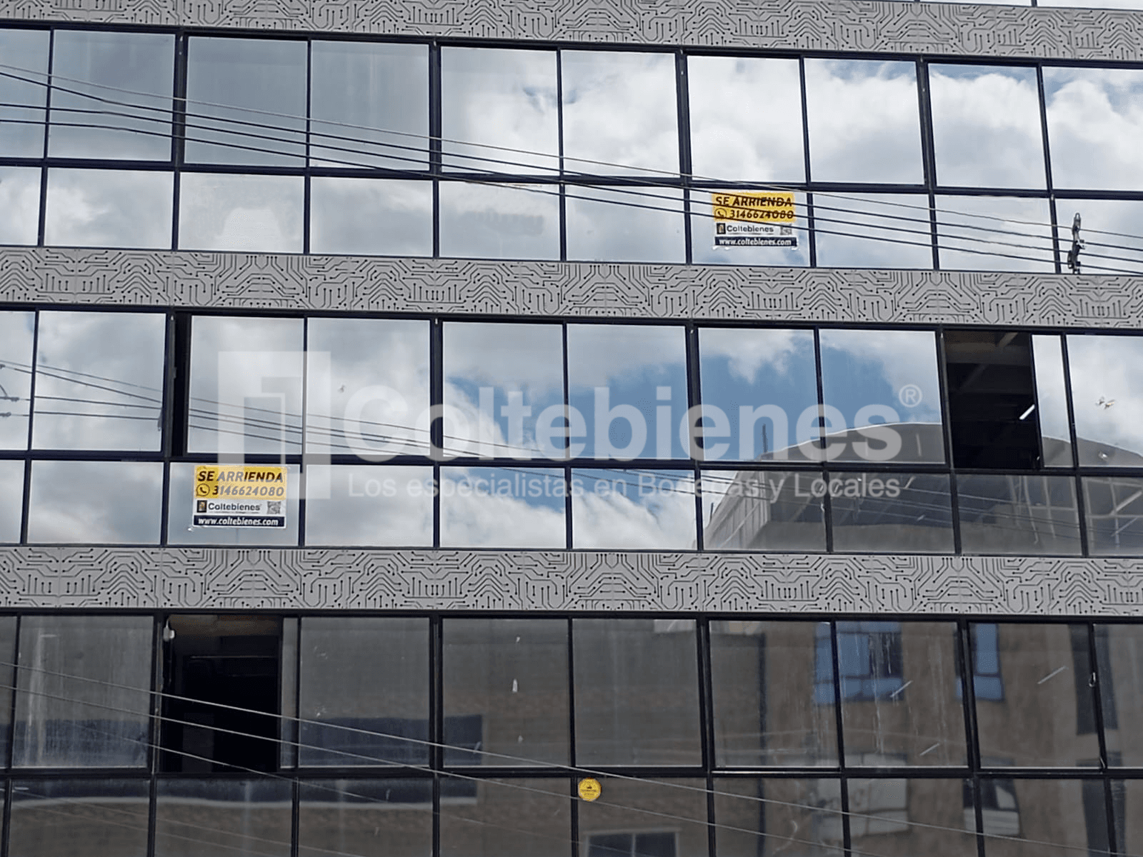 Arriendo de bodega en Valle Sur-Itagüí