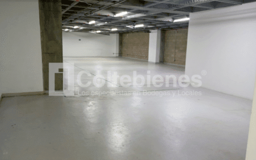Arriendo de bodega en Valle Sur-Itagüí