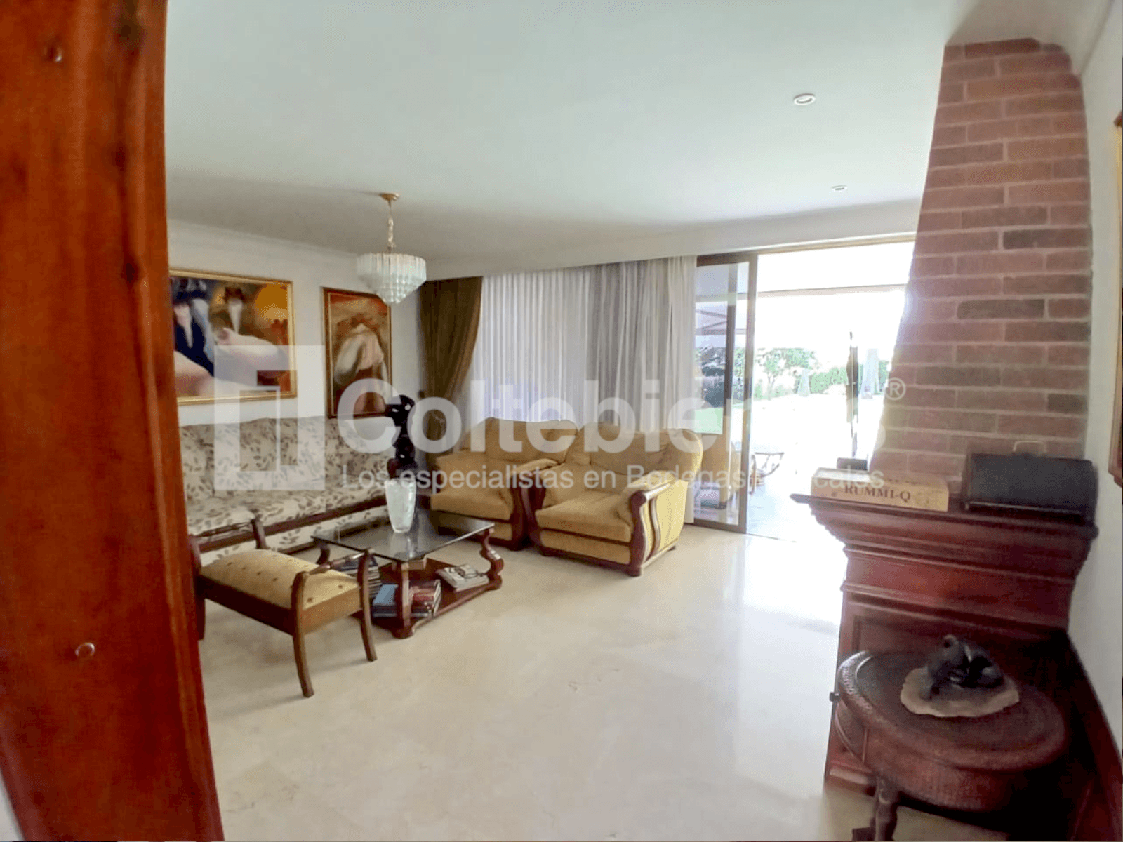Casa en arriendo/venta en El Poblado-Medellín foto 3