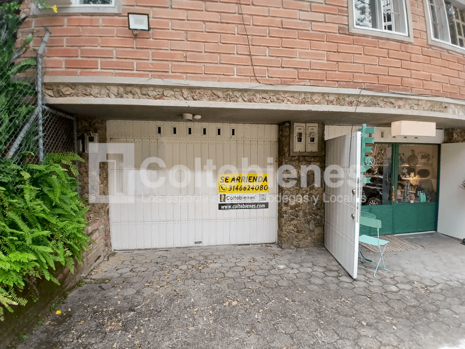 Casa comercial en arriendo en El Poblado-Medellín