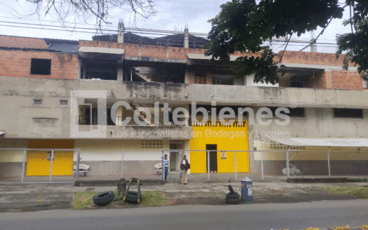 Edificio en venta en Trinidad-Medellín