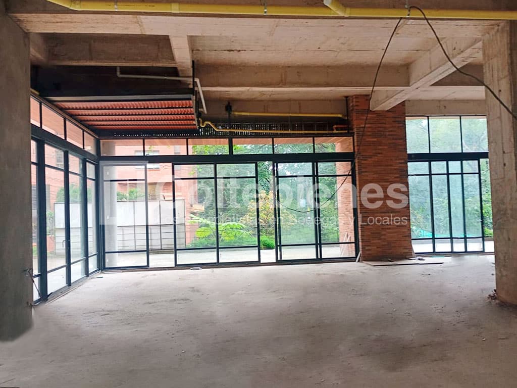 Local en arriendo en Las Lomas-Poblado