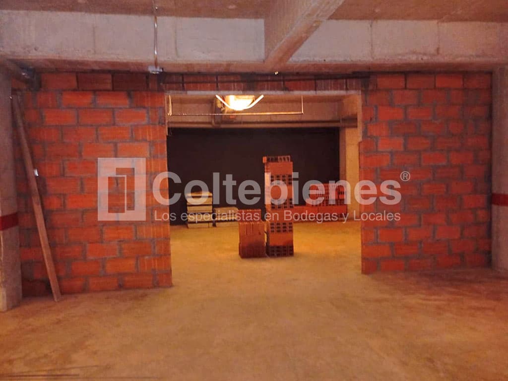 Local en arriendo en Las Lomas-Poblado foto 2