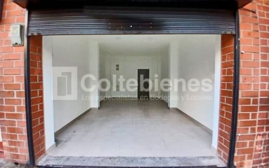 Local en arriendo en el Centro de Envigado