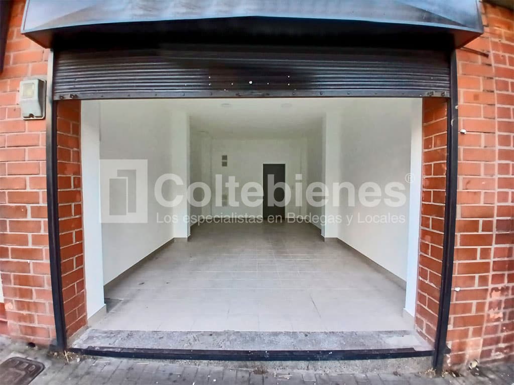 Local en arriendo en el Centro de Envigado