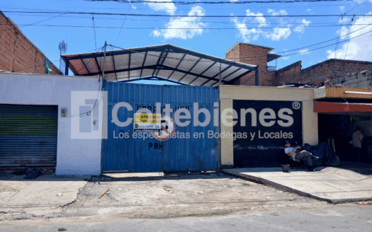 Lote en arriendo en Laureles-Medellín