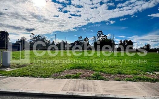 Lote en venta en El Tablazo-Rionegro