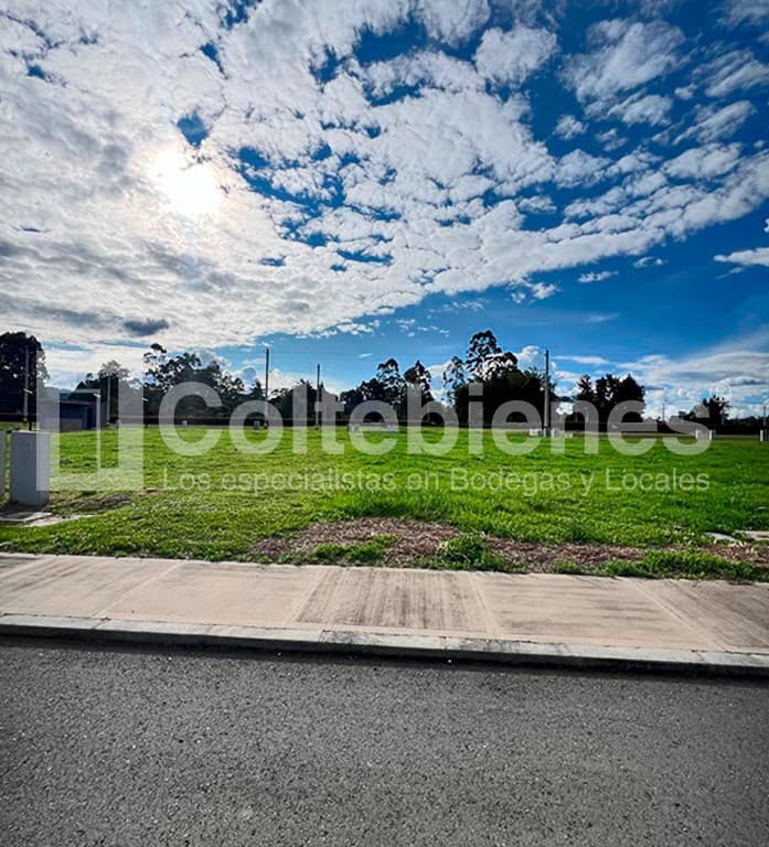 Lote en venta en El Tablazo-Rionegro