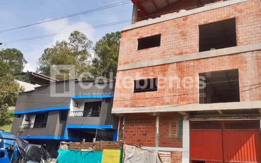 Bodega en arriendo en San Antonio de Prado-Medellín