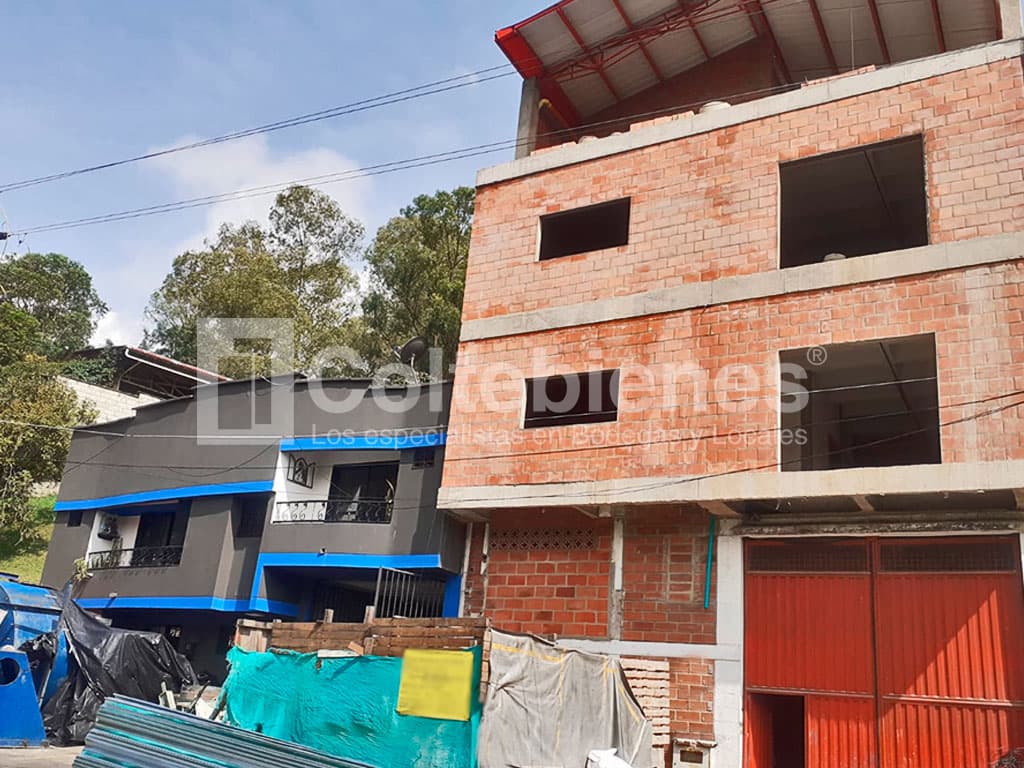 Bodega en arriendo en San Antonio de Prado-Medellín
