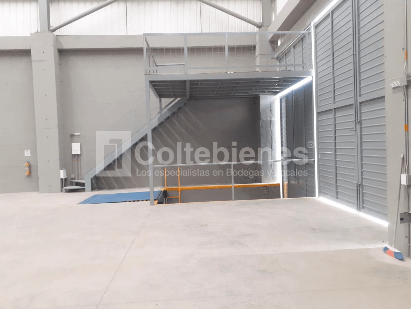 Bodega en arriendo en Guarne-Antioquia foto 4