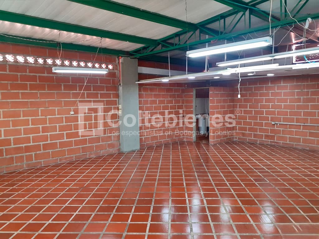 Bodega en arriendo en Las Casitas-Envigado foto 5