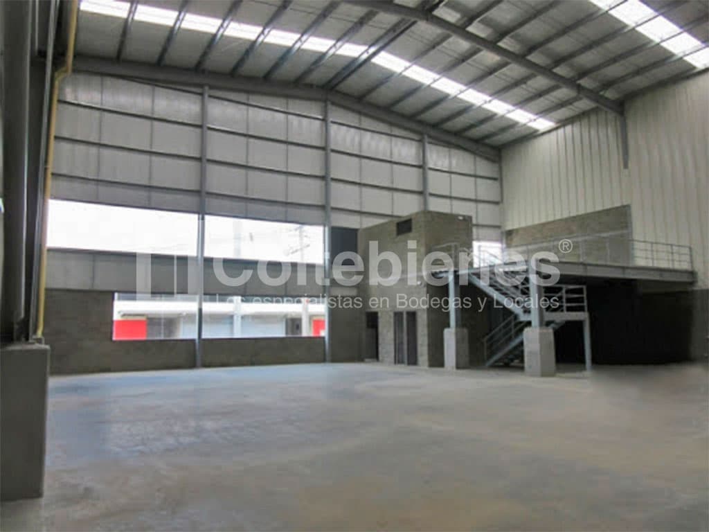 Bodega en arriendo en Copacabana-Antioquia