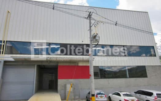 Bodega en arriendo en Copacabana-Antioquia