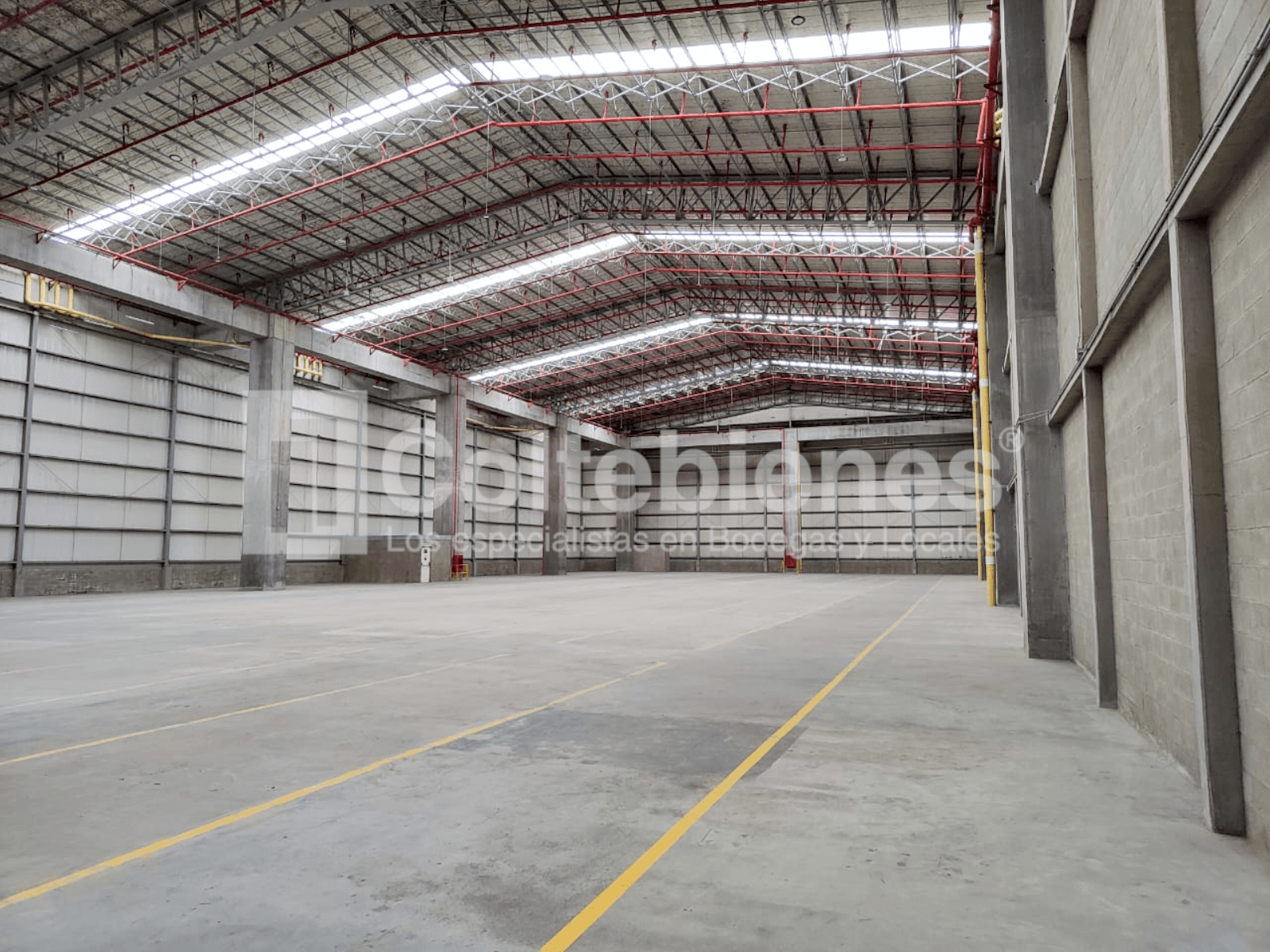 Arriendo de bodega en La Tablaza-La Estrella