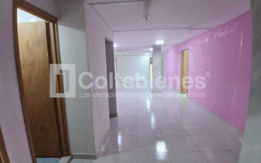 Bodega en arriendo en San Fernando-Medellín