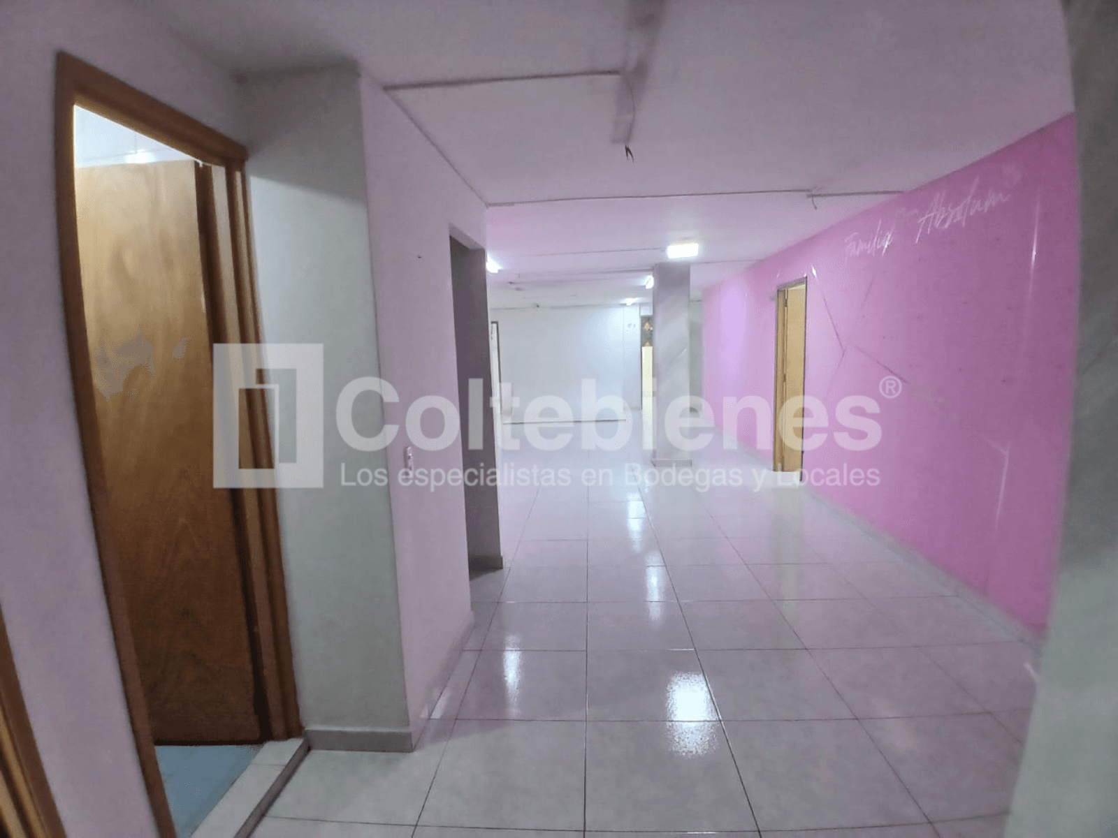 Bodega en arriendo en San Fernando-Medellín