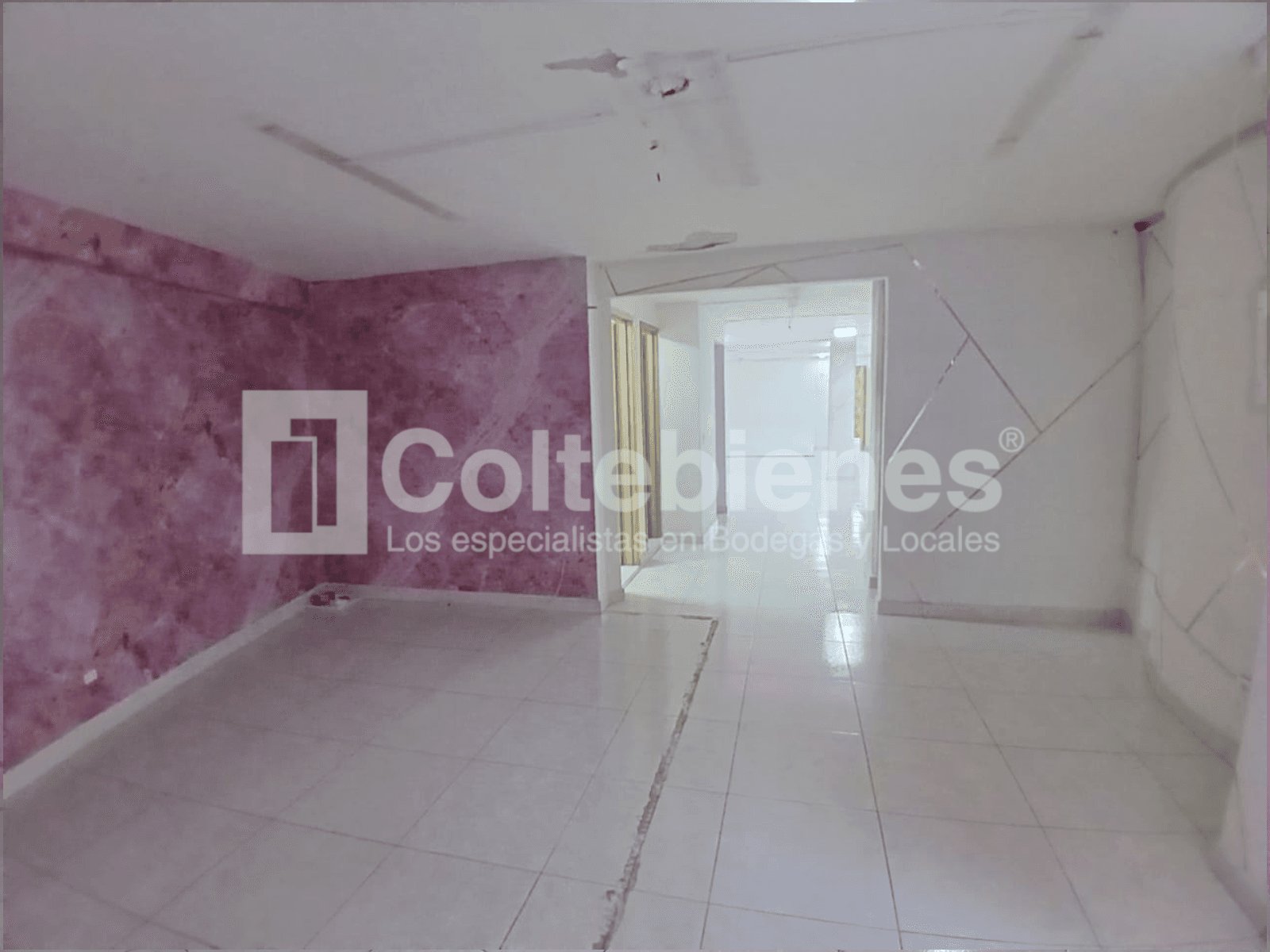 Bodega en arriendo en San Fernando-Medellín foto 4