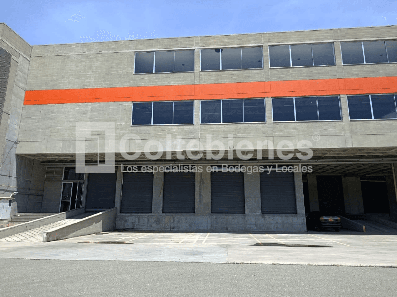 Bodega nueva en arriendo en Guarne-Antioquia