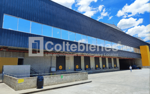 Bodega en arriendo en La Tablaza-La Estrella