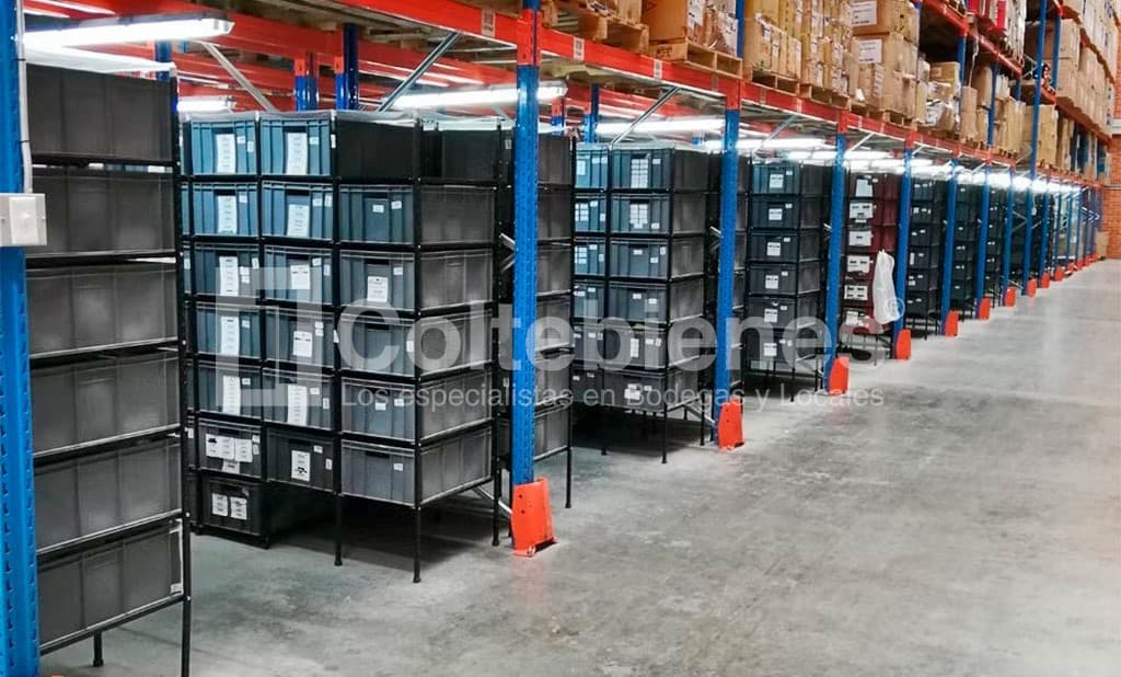 Venta de bodega en zona franca de Rionegro-Antioquia