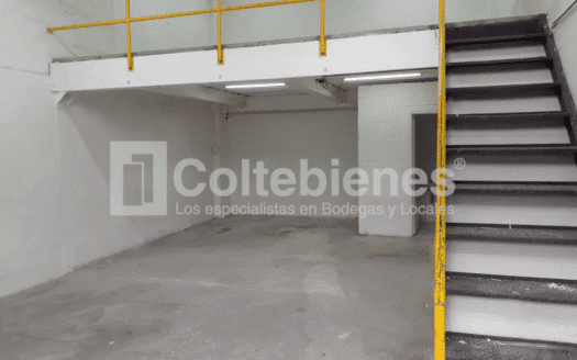 Local en arriendo en El Carmelo-Itagüí