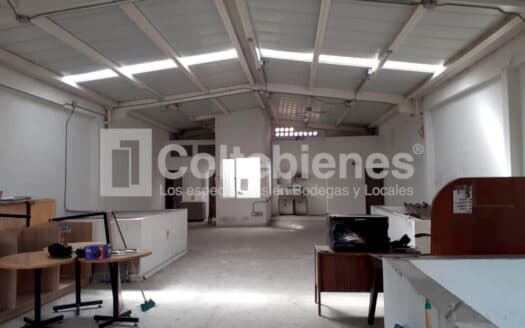 Bodega en arriendo en Guayabal-Medellín