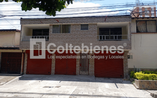 Casa comercial en arriendo en Suramericana-Medellín