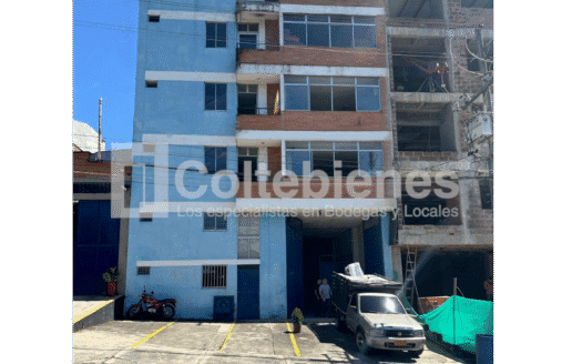 Edificio en venta en San Antonio de Prado-Medellín