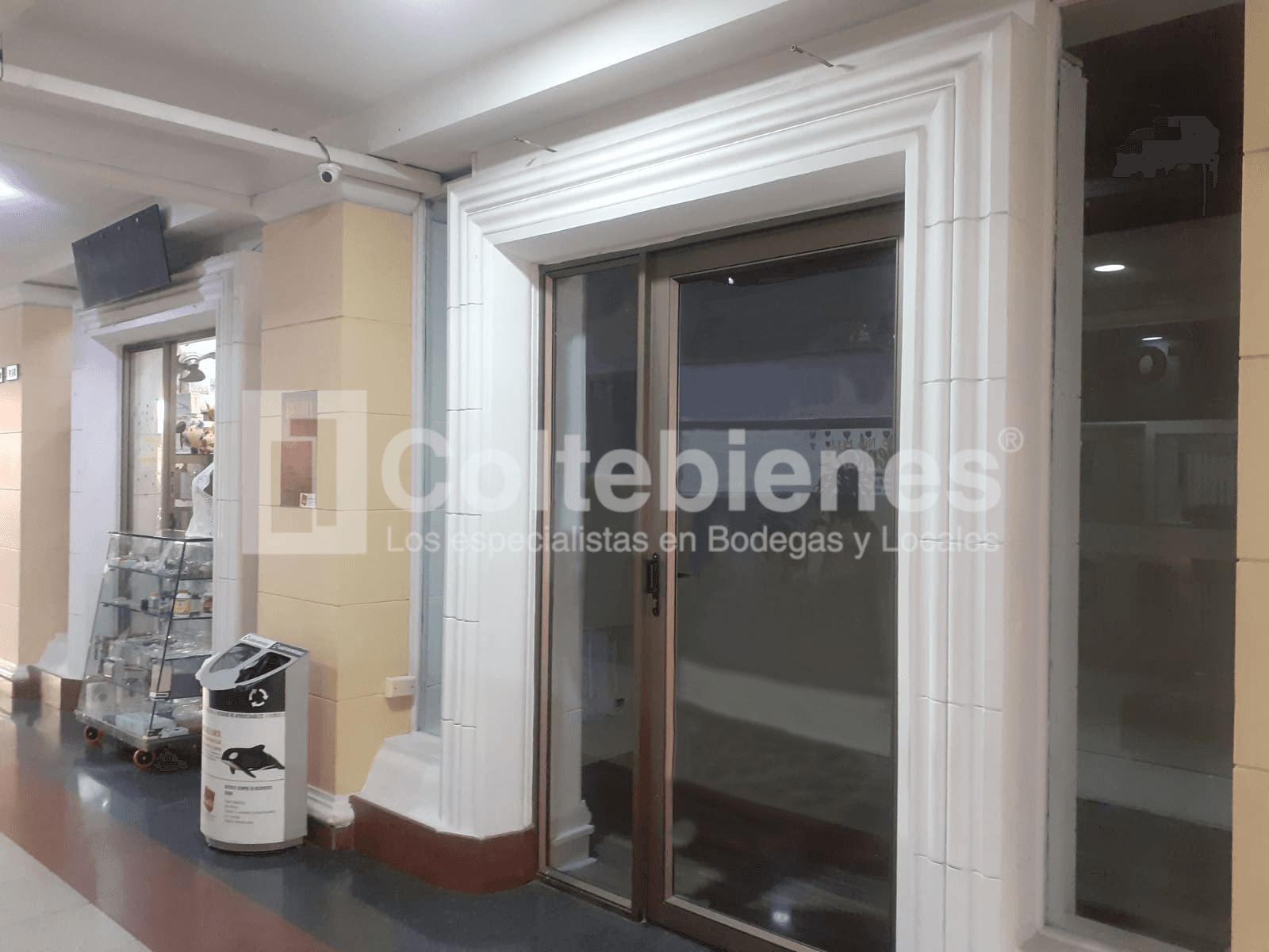 Local en arriendo/venta en La Candelaria-Medellín