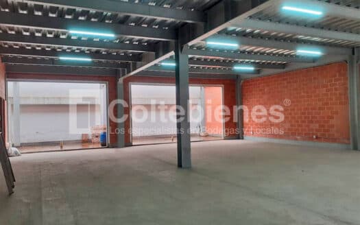 Local en arriendo en La América-Medellín