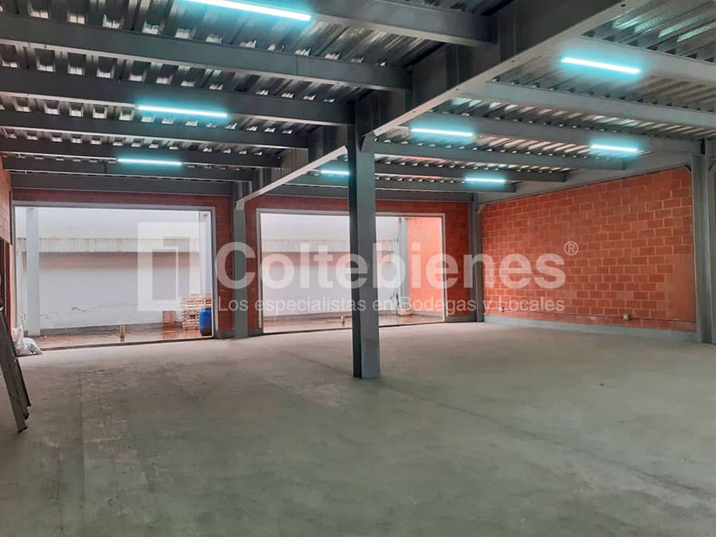 Local en arriendo en La América-Medellín