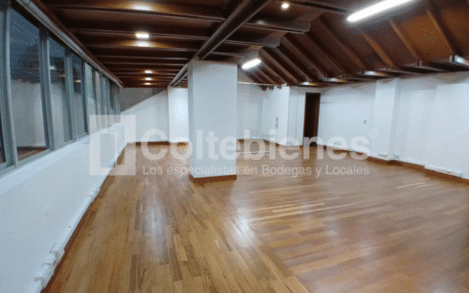 Arriendo de oficina en El Poblado-Medellín