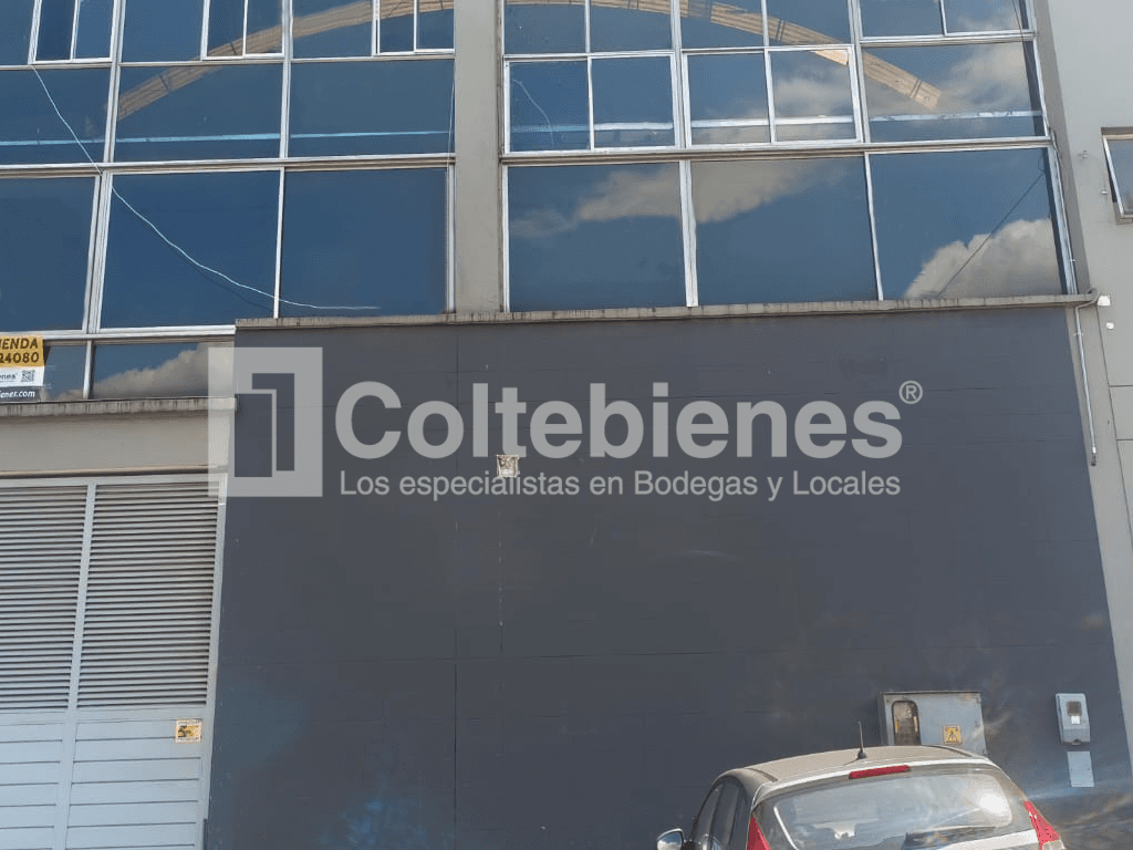 Bodega en arriendo en Sabaneta-Antioquia