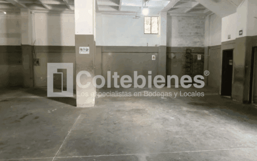 Bodega en arriendo en Sabaneta-Antioquia