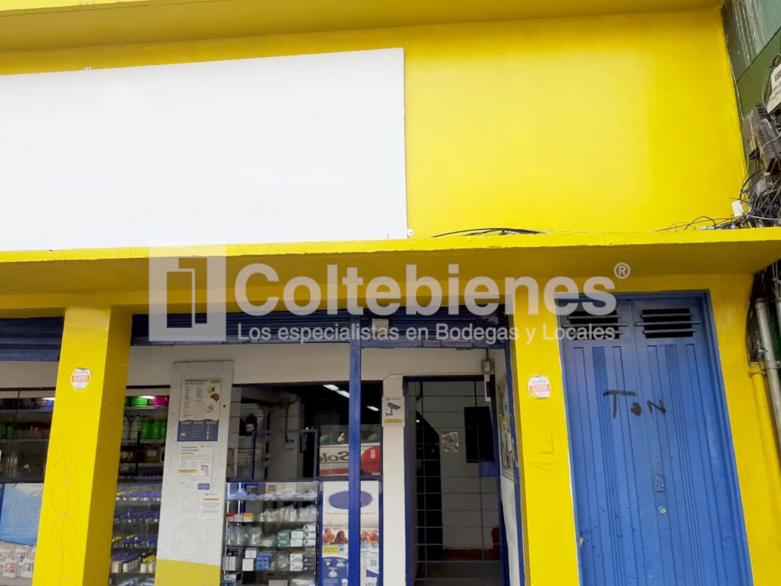 Bodega en arriendo en Guayabal-Medellín