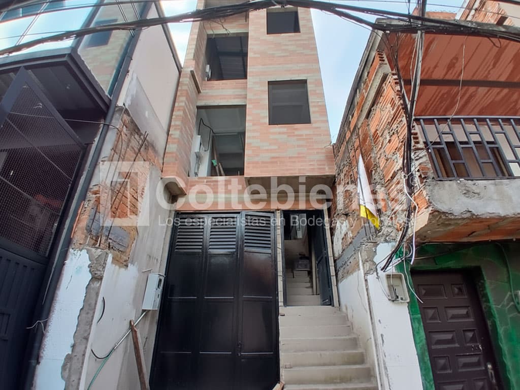 Arriendo de bodega en el sector de Trinidad-Medellín